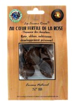 Encens rares : Au Coeur Fertile de la Rose - l'Honneur des Chevaliers - Développement Personnel - 25 gr.