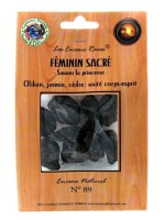 Encens rares Féminin Sacré - Sauvez la princesse - Unité Corps et Esprit - 25 gr.