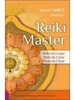 Reiki Master - Reiki du Corps - Reiki du Coeur - Reiki de l'Ame