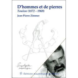 D'hommes et de pierres - Toulon (1872-1969)