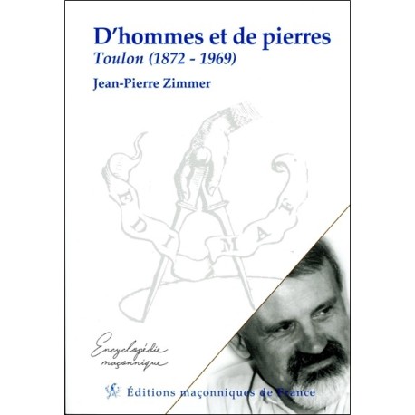 D'hommes et de pierres - Toulon (1872-1969)