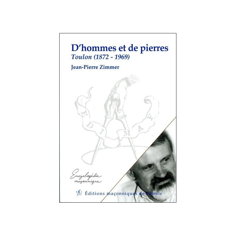 D'hommes et de pierres - Toulon (1872-1969)