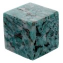 Cube Amazonite Graphique