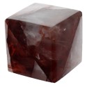 Cube Hématoïde Rouge