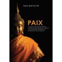 Paix - Comment trouver le bonheur par des gestes empreints d'amour. de compassion. de bonté. de tolérance et de clémence