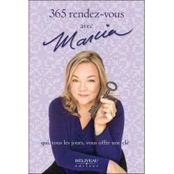 365 rendez-vous avec Marcia qui, tous les jours, vous offre une clé