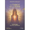 Le tarot de la voix - Pouvoirs du chant guérisseur - Cartes + CD