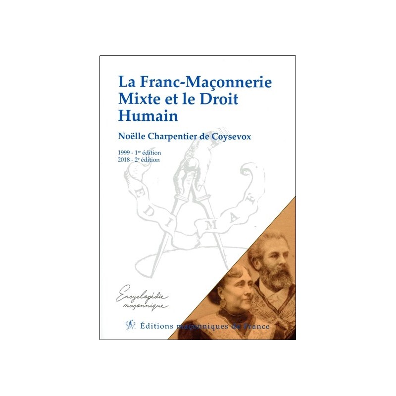 La Franc-Maçonnerie Mixte et le Droit Humain