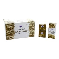 Huile de Parfum Green Tree White Sage - Lot de 12