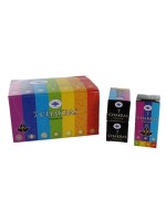 Huile de Parfum Green Tree 7 Chakras - Lot de 12