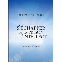 S'échapper de la prison de l'intellect - Un voyage d'ici à ici - Livre audio