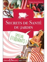 Secrets de Santé du jardin - Spécial étudiants !