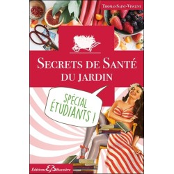 Secrets de Santé du jardin - Spécial étudiants !