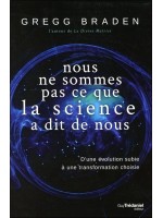 Nous ne sommes pas ce que la science a dit de nous