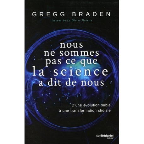 Nous ne sommes pas ce que la science a dit de nous