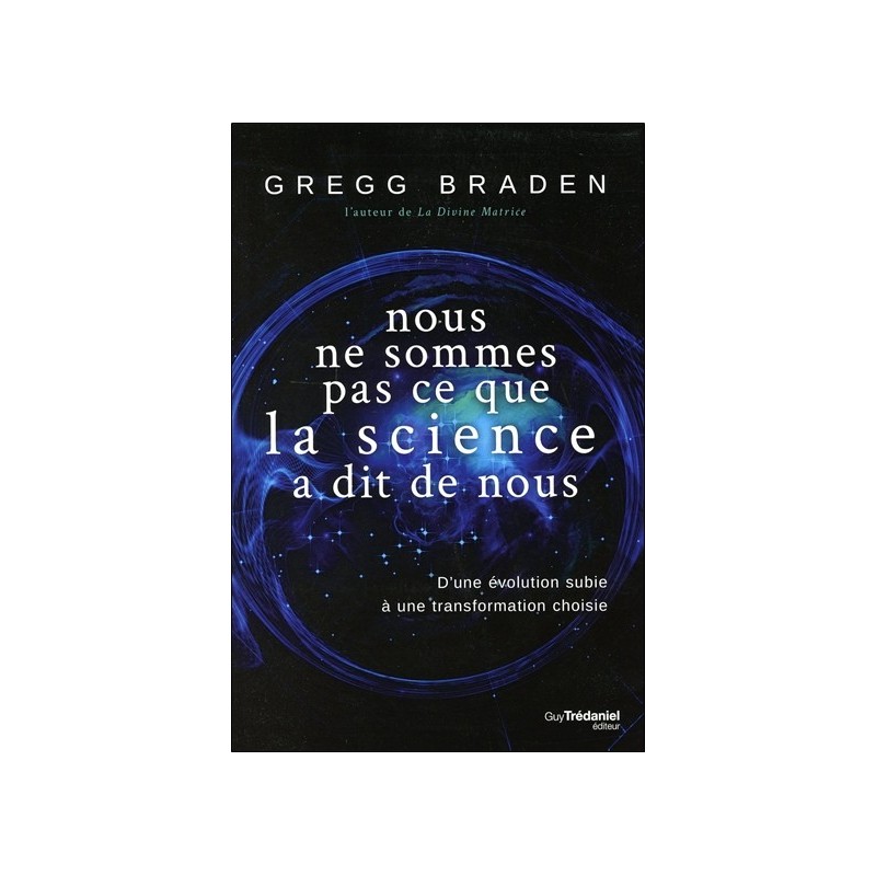 Nous ne sommes pas ce que la science a dit de nous