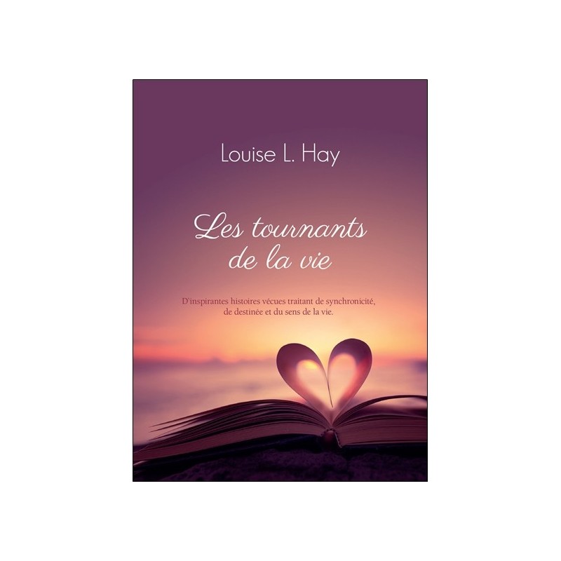 Les tournants de la vie - Livre audio CD MP3