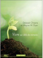 Vivre au-delà des miracles - Livre audio CD MP3