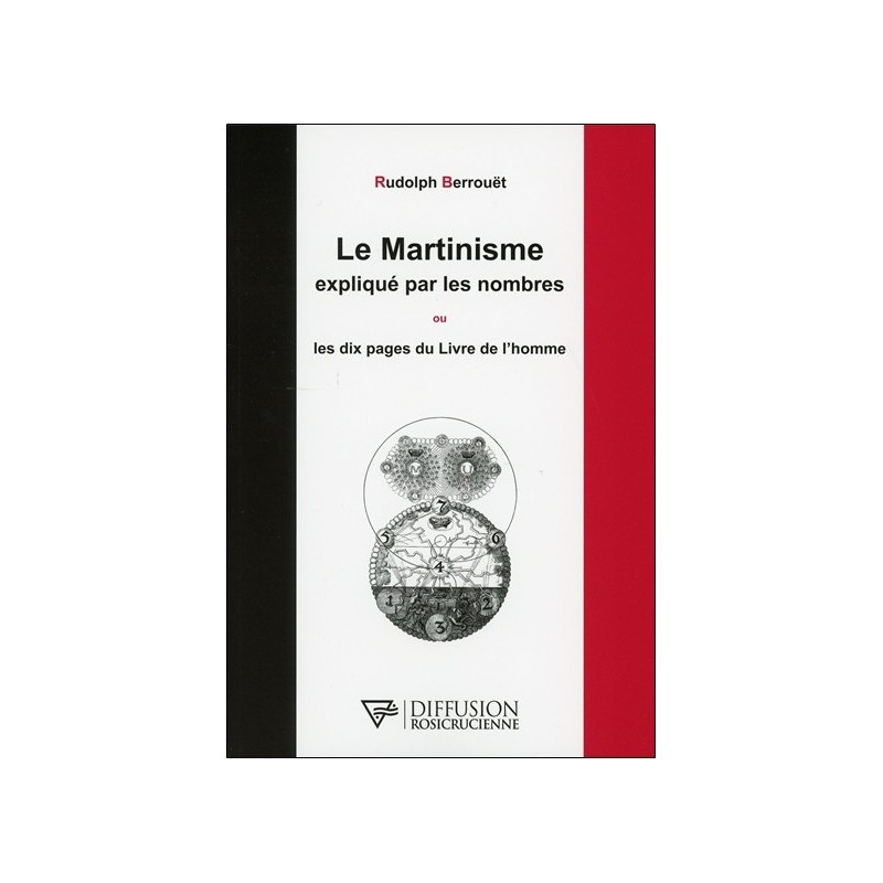 Le Martinisme expliqué par les nombres ou Les dix pages du Livre de l'homme