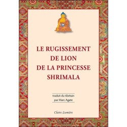 Le Rugissement de lion de la princesse Shrimala