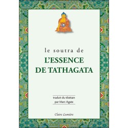 Le Soutra de l'essence de Tathagata