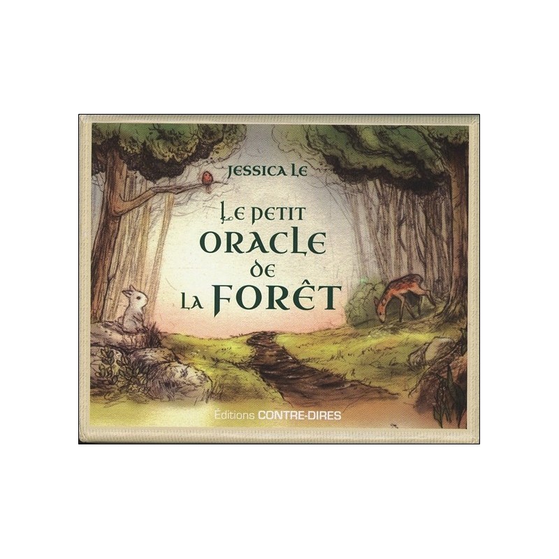 Le petit Oracle de la Forêt