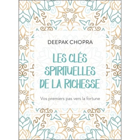 Les clés spirituelles de la richesse - Vos premiers pas vers la fortune - Livre audio CD MP3