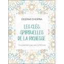 Les clés spirituelles de la richesse - Vos premiers pas vers la fortune - Livre audio CD MP3