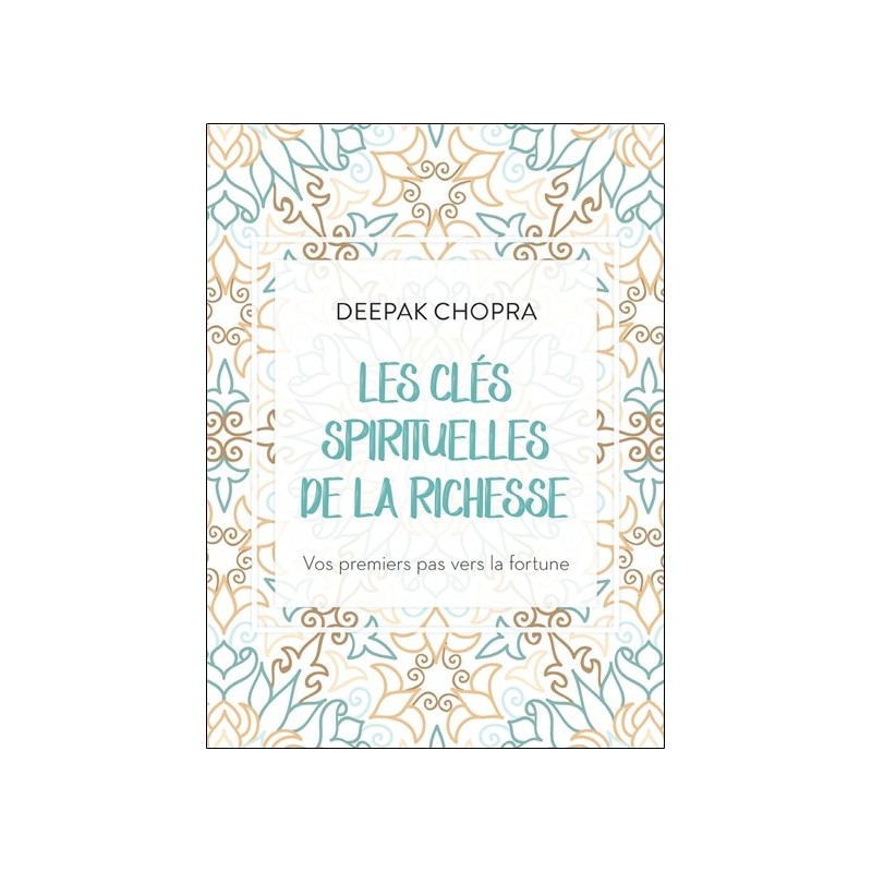 Les clés spirituelles de la richesse - Vos premiers pas vers la fortune - Livre audio CD MP3