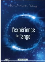 L'expérience de l'ange - Livre audio CD MP3