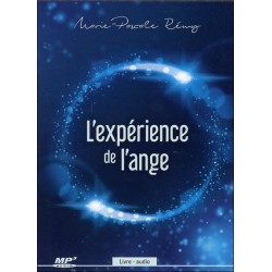 L'expérience de l'ange - Livre audio CD MP3