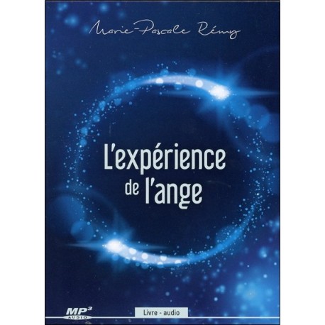 L'expérience de l'ange - Livre audio CD MP3