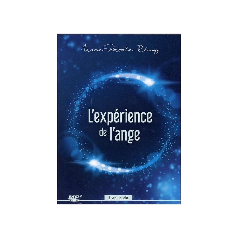 L'expérience de l'ange - Livre audio CD MP3