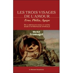 Les trois visages de l'amour - Eros. Philia. Agape