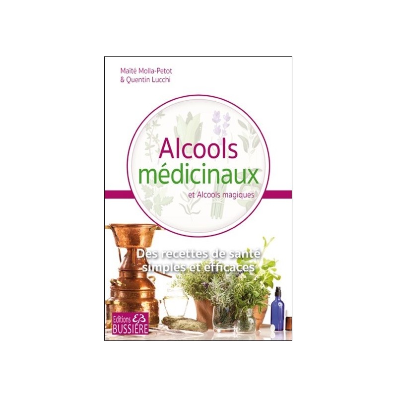 Alcools médicinaux et Alcools magiques