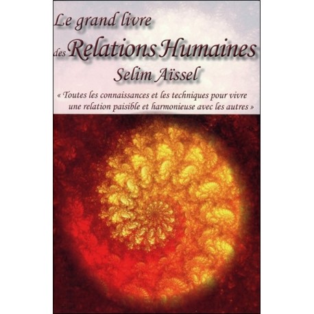 Le grand livre des Relations Humaines