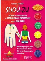 Méthode d'apprentissage du rééquilibrage énergétique par les chakras - Shou-zu