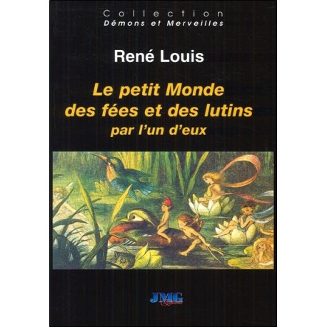 Le petit monde des fées et des lutins