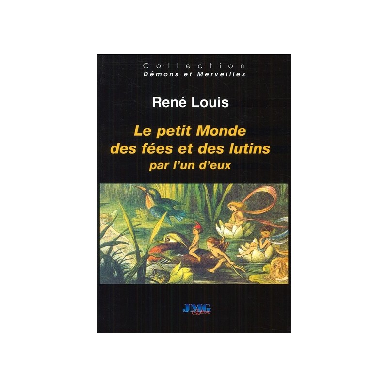 Le petit monde des fées et des lutins