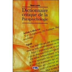 Dictionnaire critique de la Parapsychologie
