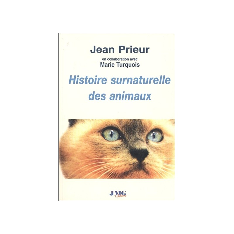 Histoire surnaturelle des animaux