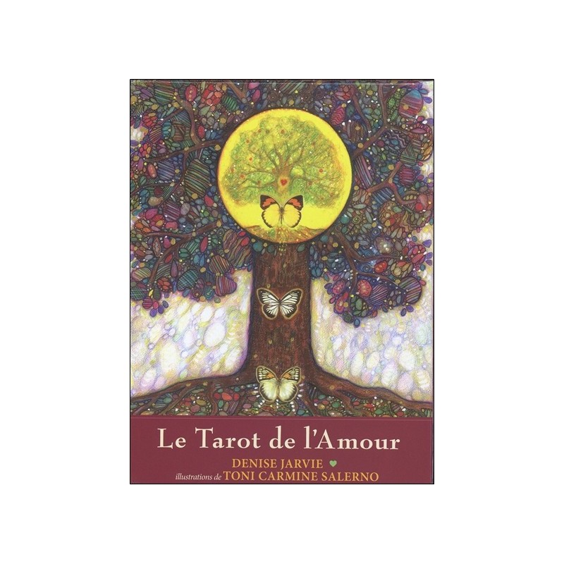 Le Tarot de l'Amour