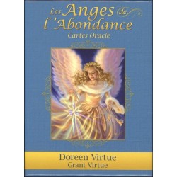 Les Anges de l'Abondance - Cartes Oracle