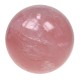 Sphère Quartz Rose - 15 à 16 cm