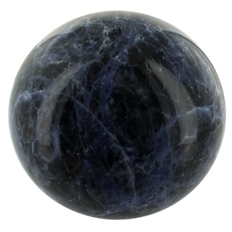 Sphère Sodalite - 8 à 9 cm
