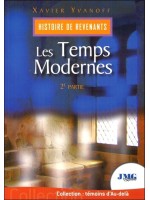 Histoire de revenants Tome 2 - Les Temps Modernes