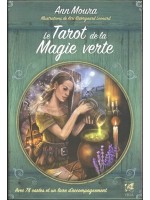 Le Tarot de la Magie verte - Avec 78 cartes et un livre d'accompagnement