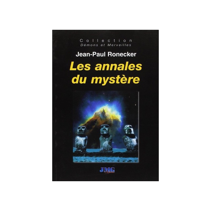 Les annales du mystère