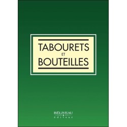 Tabourets et bouteilles