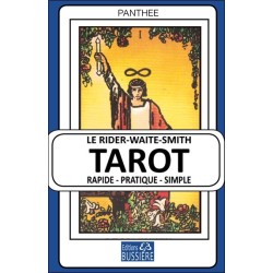 Le Rider-Waite-Smith Tarot - Rapide - Pratique - Simple